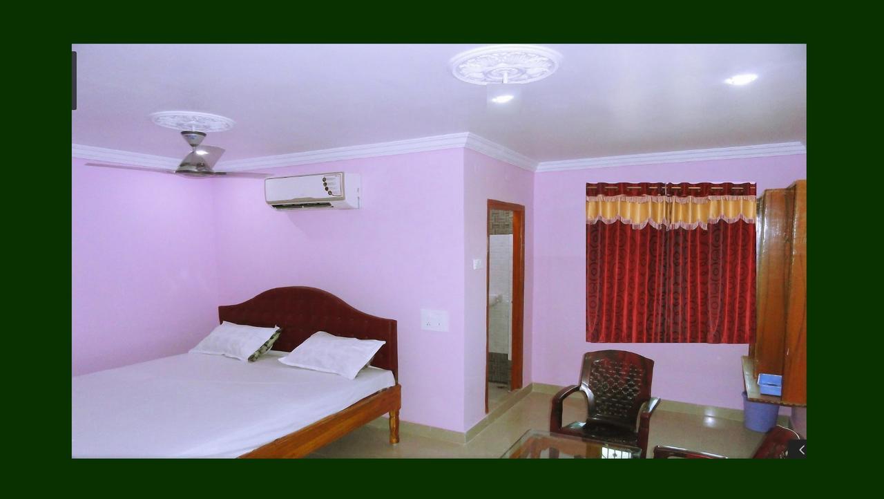 Hotel Royal Palace Bhadrachalam Bagian luar foto